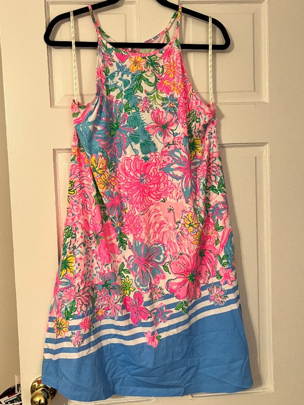 Lilly Pulitzer Juliet Ruffle Midi Dress